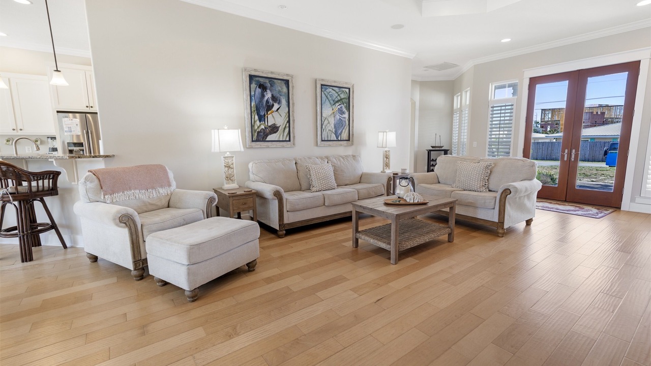 Photo of Livingroom in Hollywood Beach