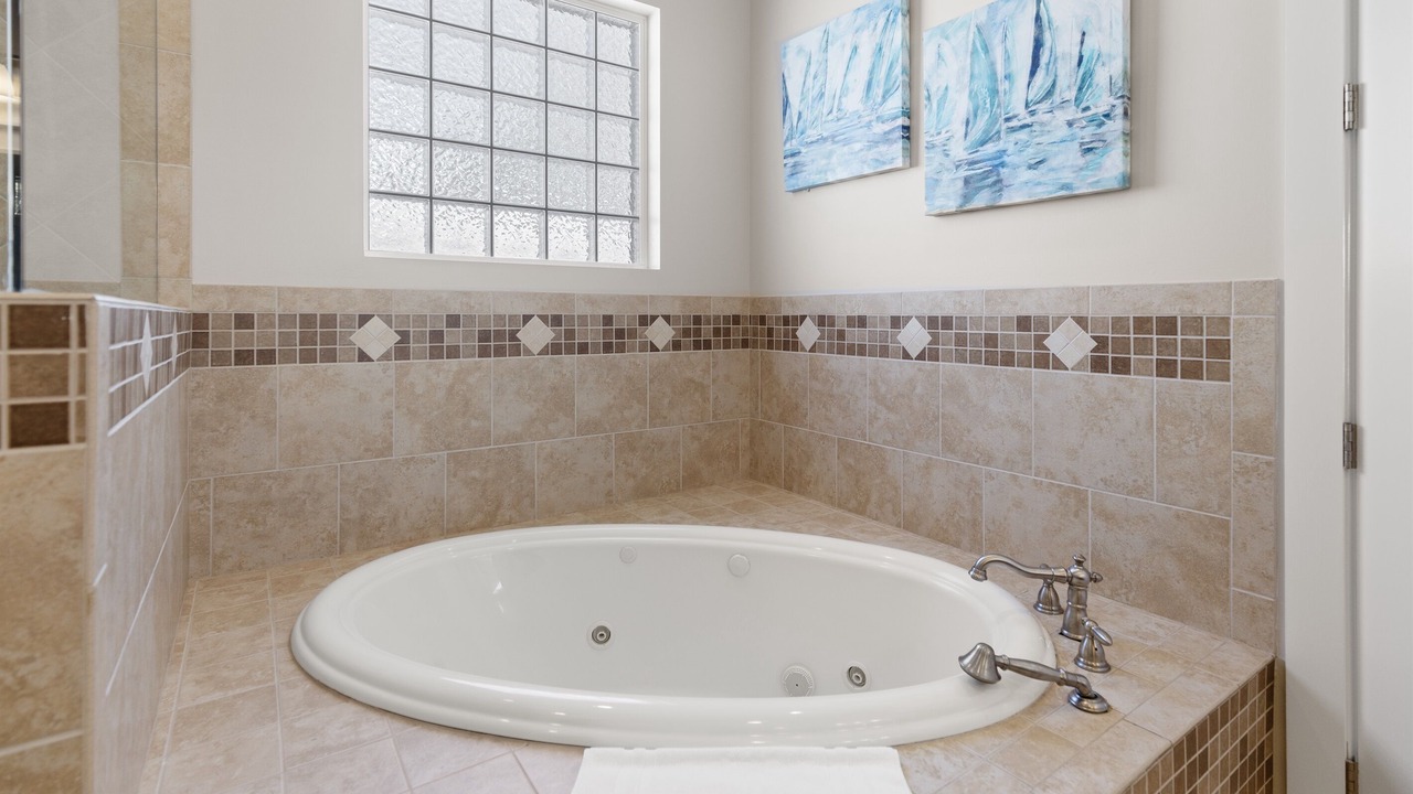 Photo of Bathroom in Hollywood Beach