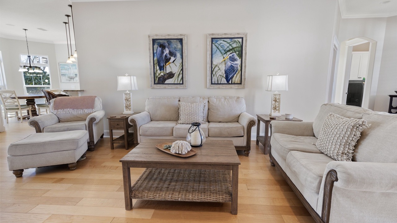 Photo of Livingroom in Hollywood Beach