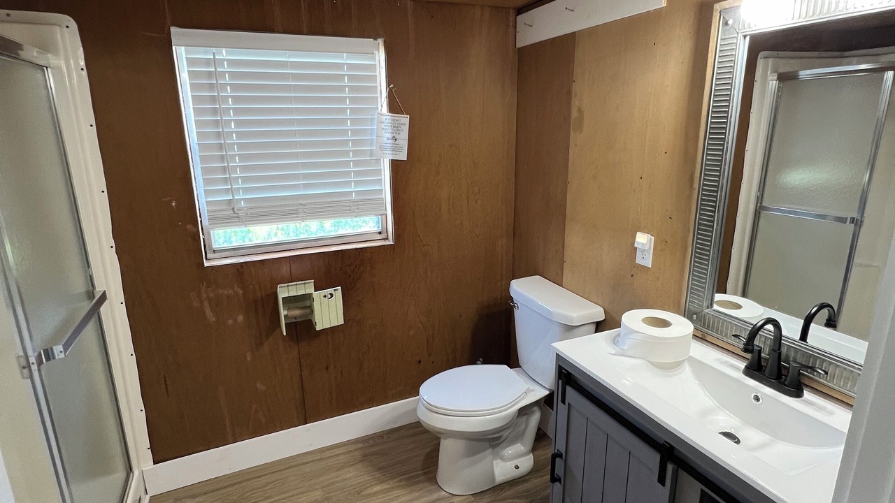 Photo of Bathroom in Akers