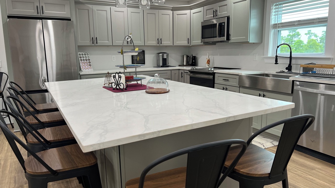 Photo of Kitchen in Akers