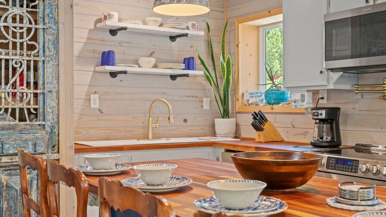 Photo of Kitchen in Bid-a-wee Beach