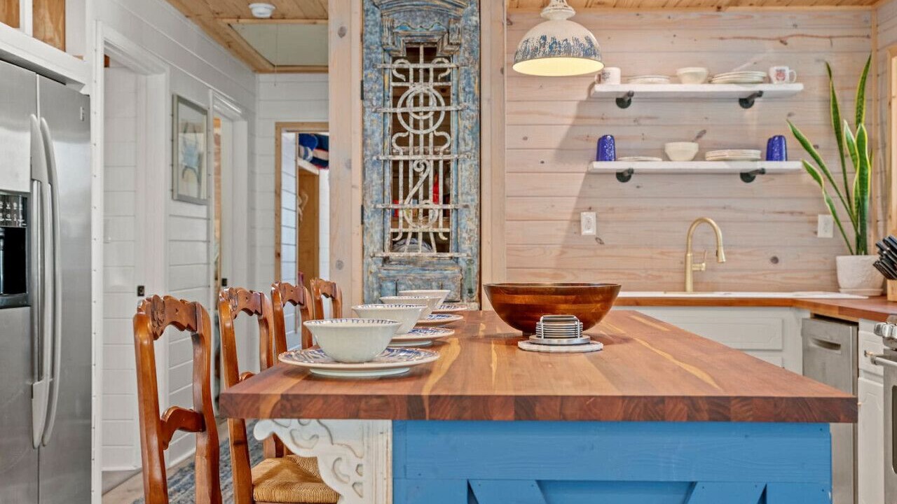 Photo of Kitchen in Bid-a-wee Beach