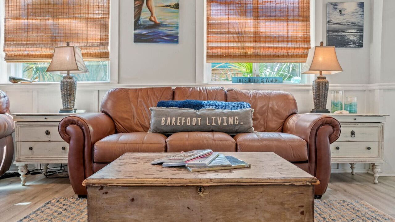 Photo of Livingroom in Bid-a-wee Beach