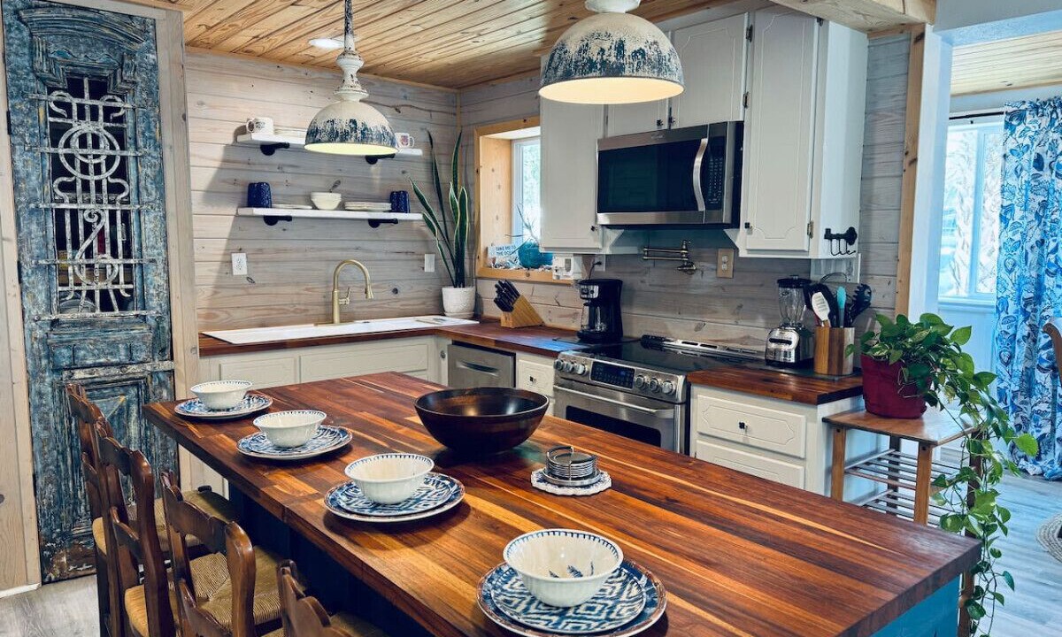 Photo of Kitchen in Bid-a-wee Beach