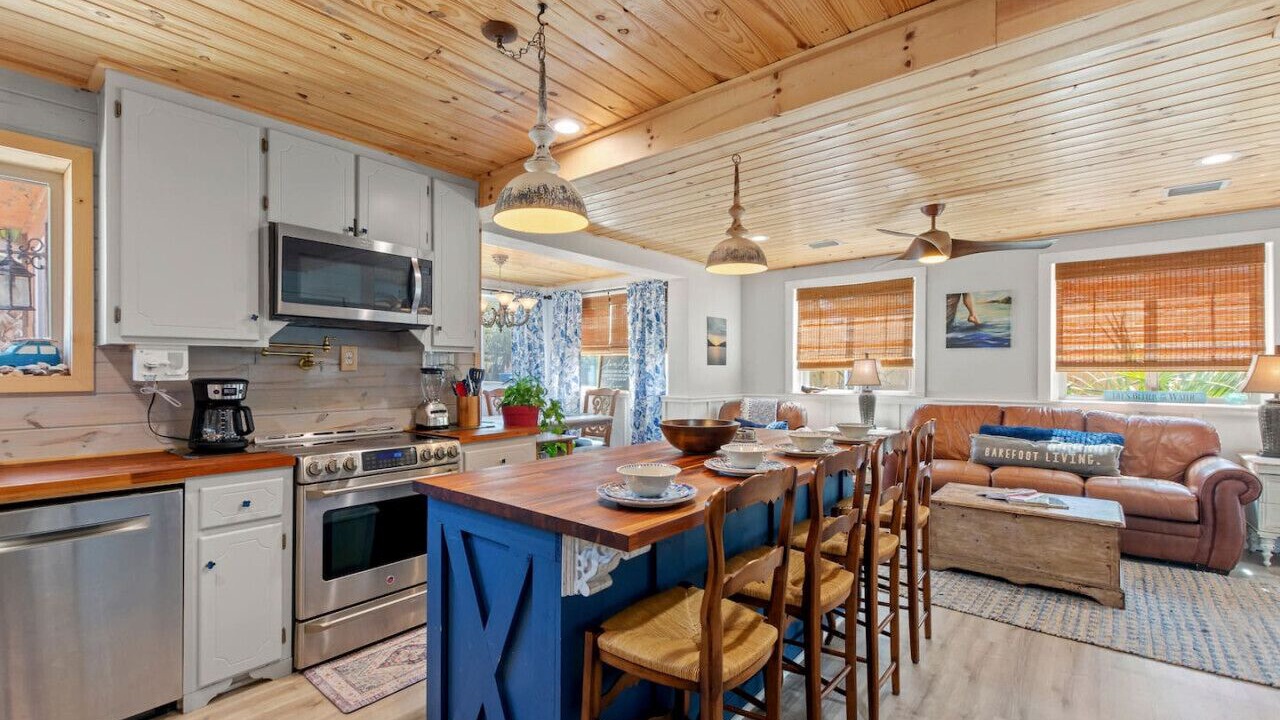 Photo of Kitchen in Bid-a-wee Beach