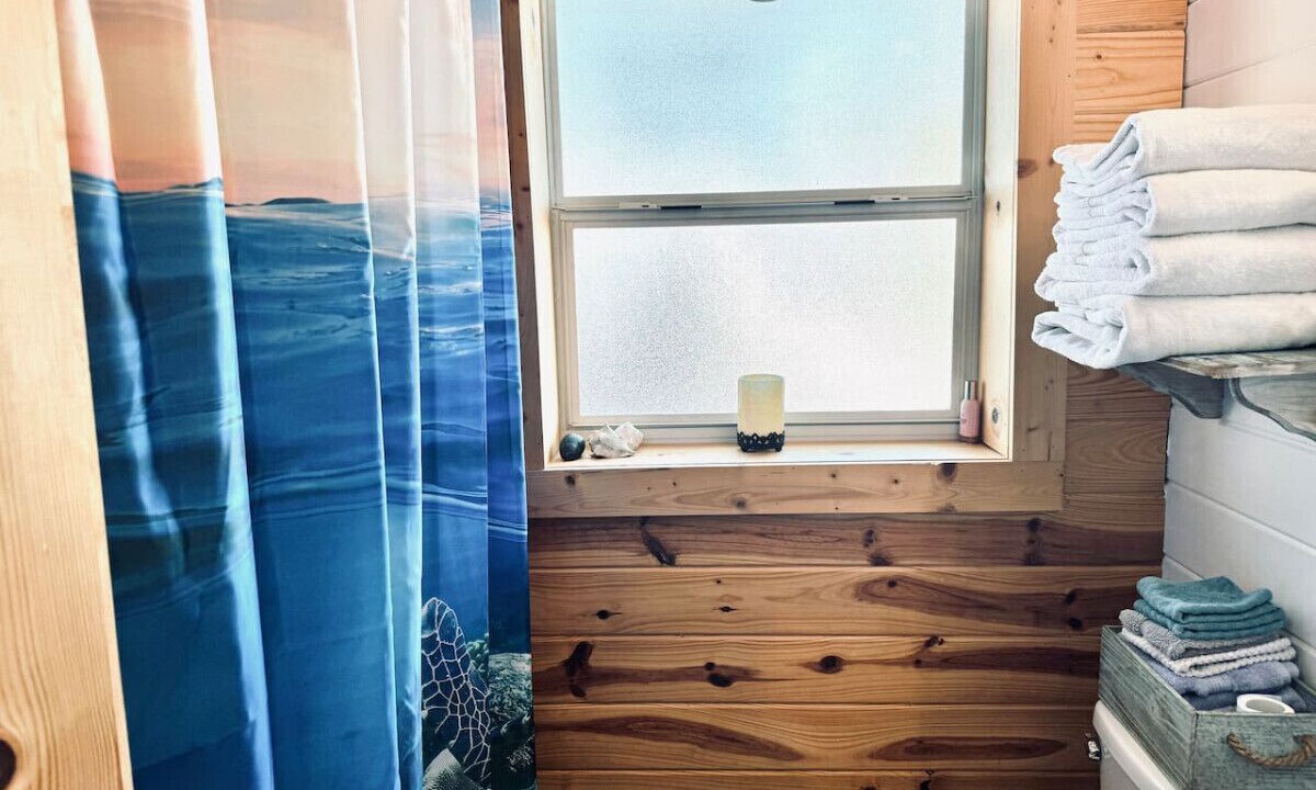 Photo of Bathroom in Bid-a-wee Beach