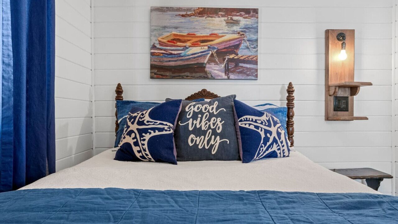 Photo of Bedroom in Bid-a-wee Beach