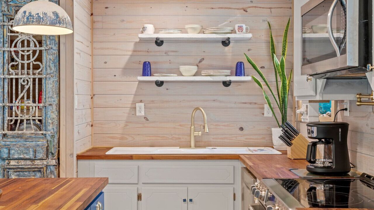 Photo of Kitchen in Bid-a-wee Beach