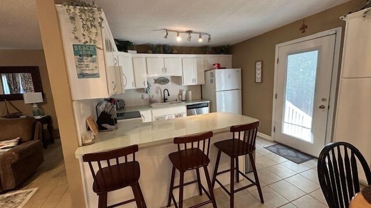 Photo of Kitchen in Alligator Point