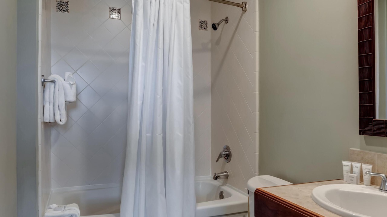Photo of Bathroom in Four Mile Village