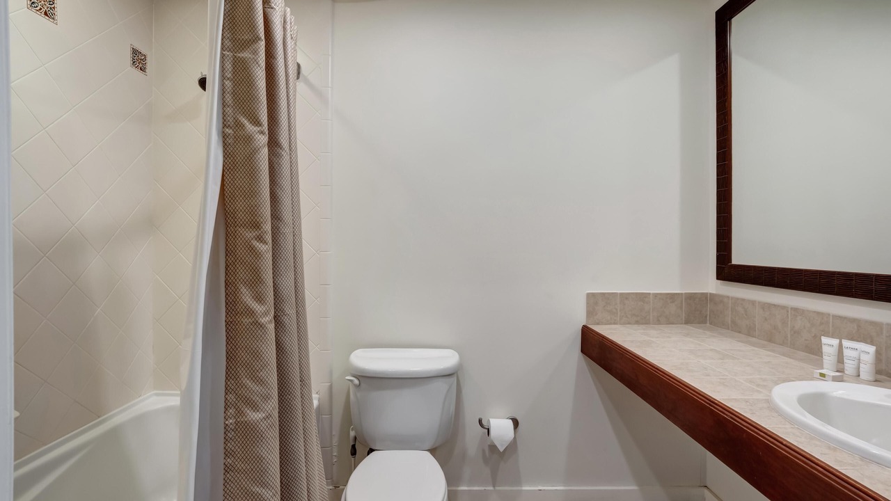 Photo of Bathroom in Four Mile Village