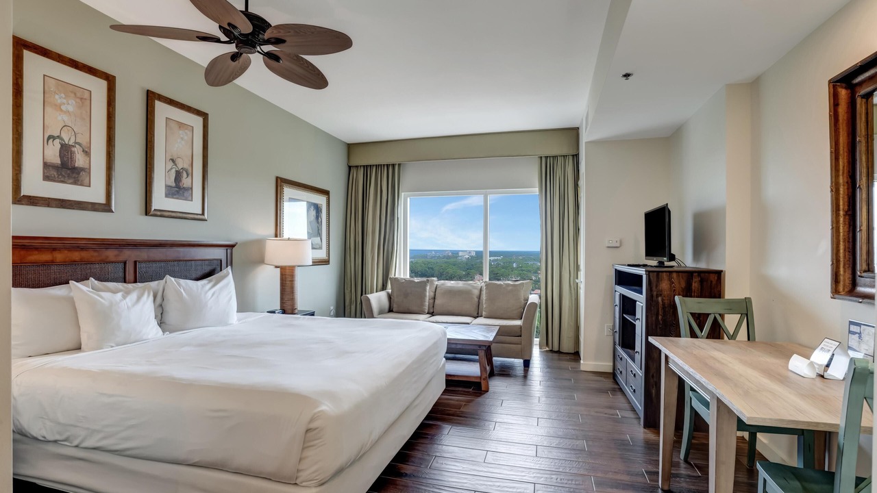 Photo of Bedroom in Four Mile Village