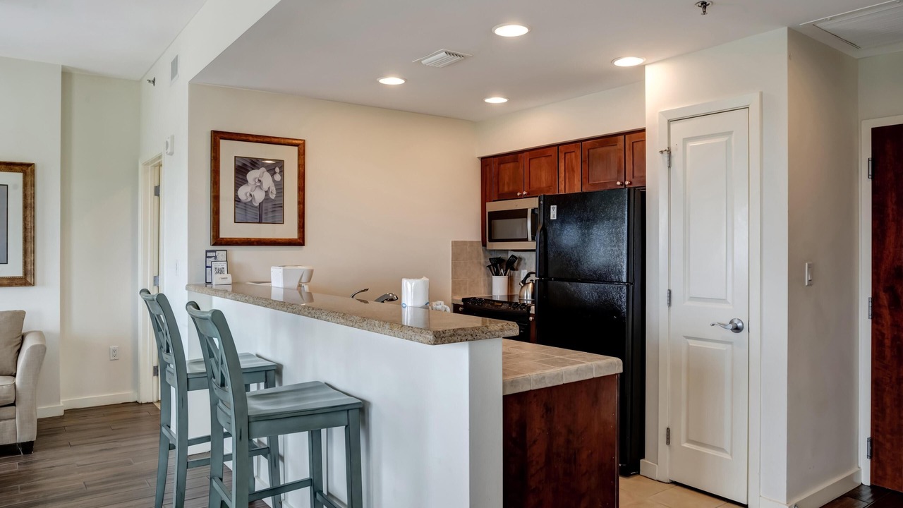 Photo of Kitchen in Four Mile Village