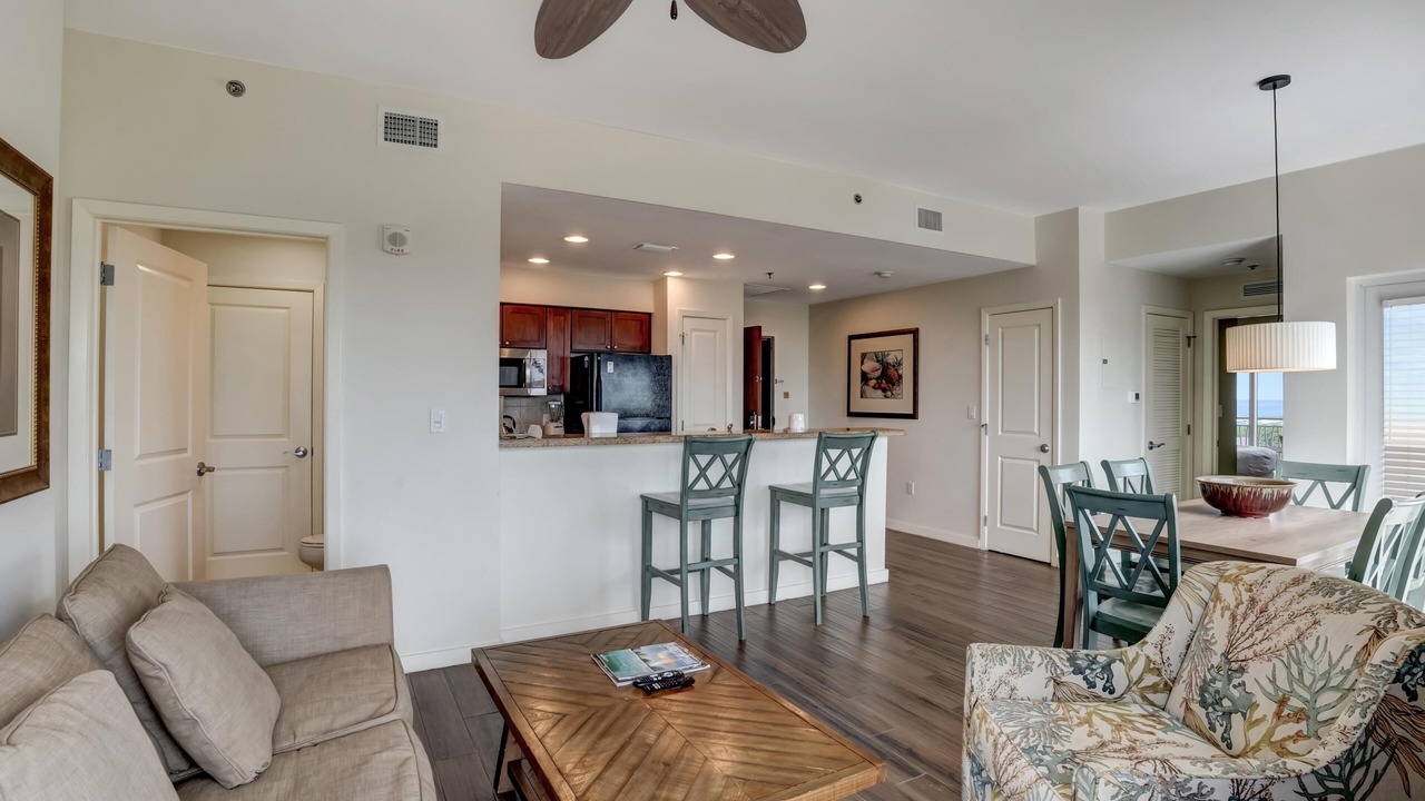 Photo of Livingroom in Four Mile Village