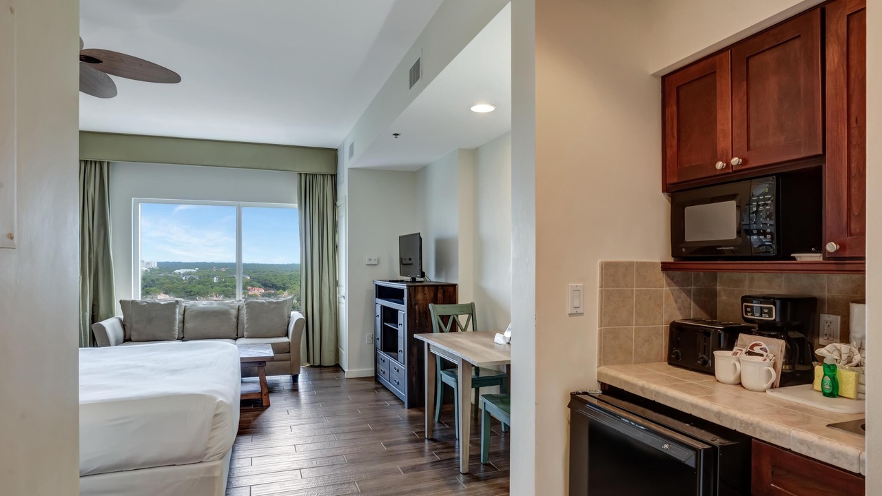Photo of Bedroom in Four Mile Village