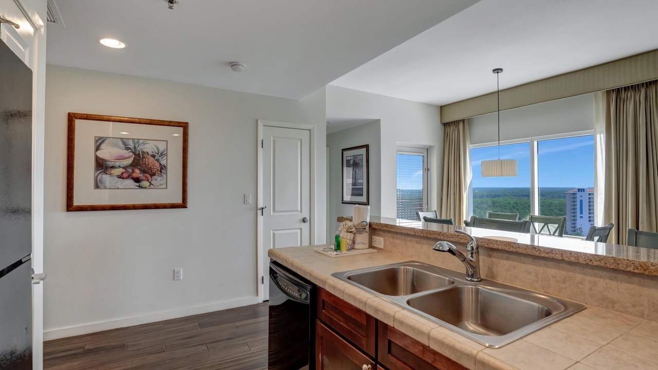 Photo of Kitchen in Four Mile Village