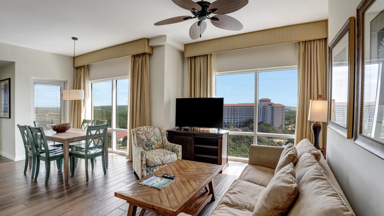 Photo of Livingroom in Four Mile Village