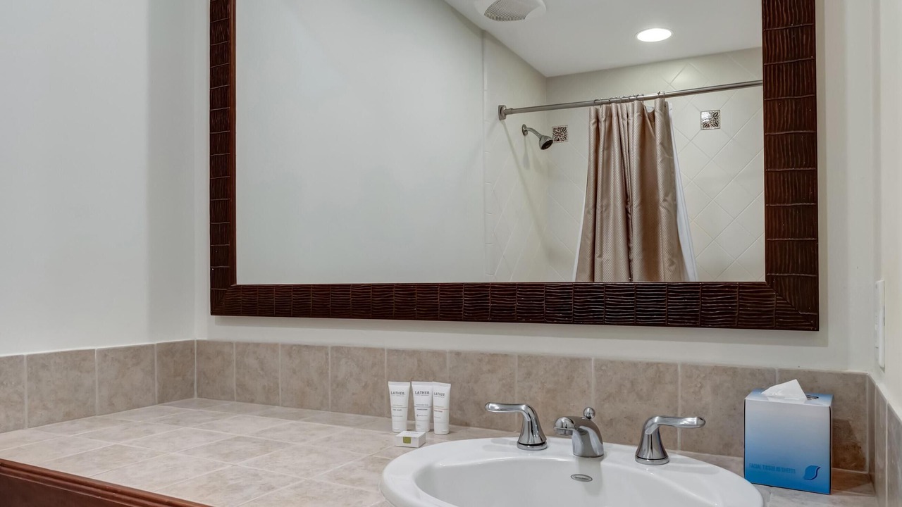 Photo of Bathroom in Four Mile Village