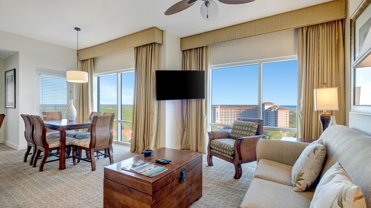 Photo of Livingroom in Four Mile Village