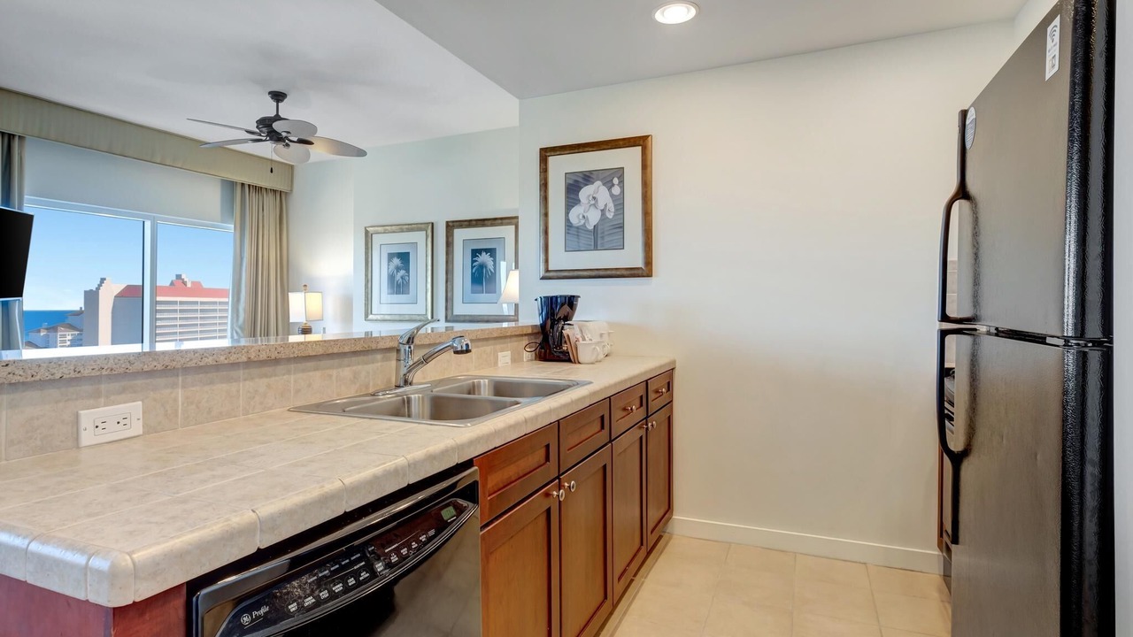 Photo of Kitchen in Four Mile Village