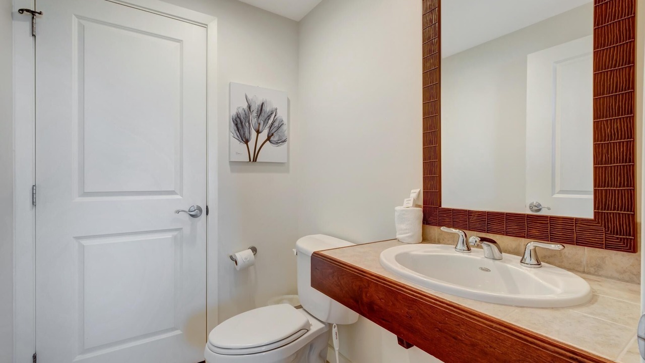 Photo of Bathroom in Four Mile Village