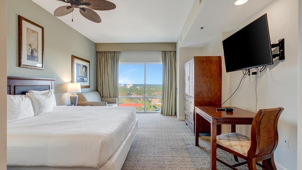 Photo of Bedroom in Four Mile Village