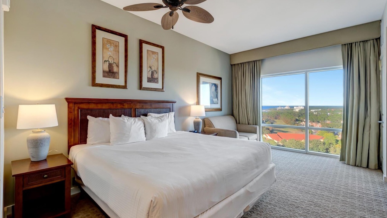 Photo of Bedroom in Four Mile Village