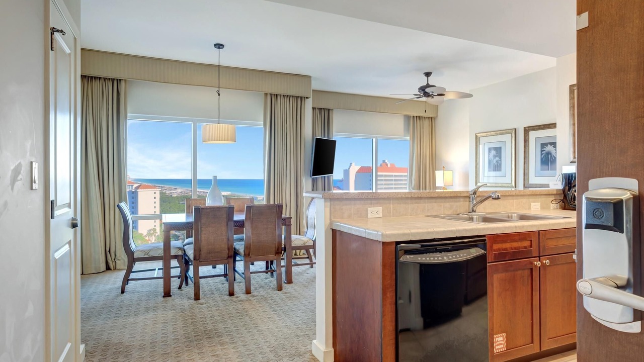 Photo of Kitchen in Four Mile Village