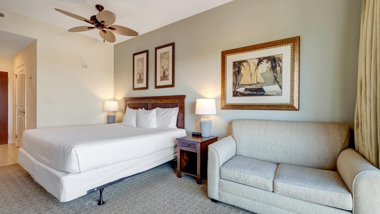 Photo of Bedroom in Four Mile Village