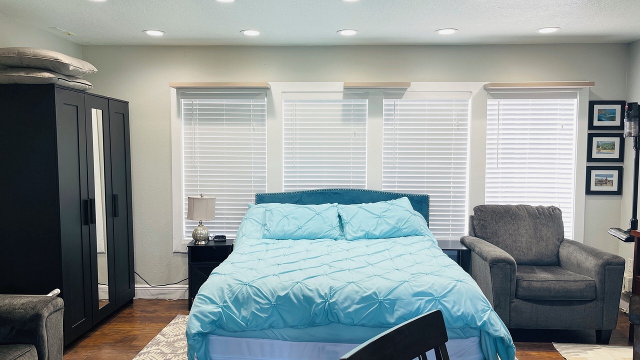 Photo of Bedroom in New Port Richey