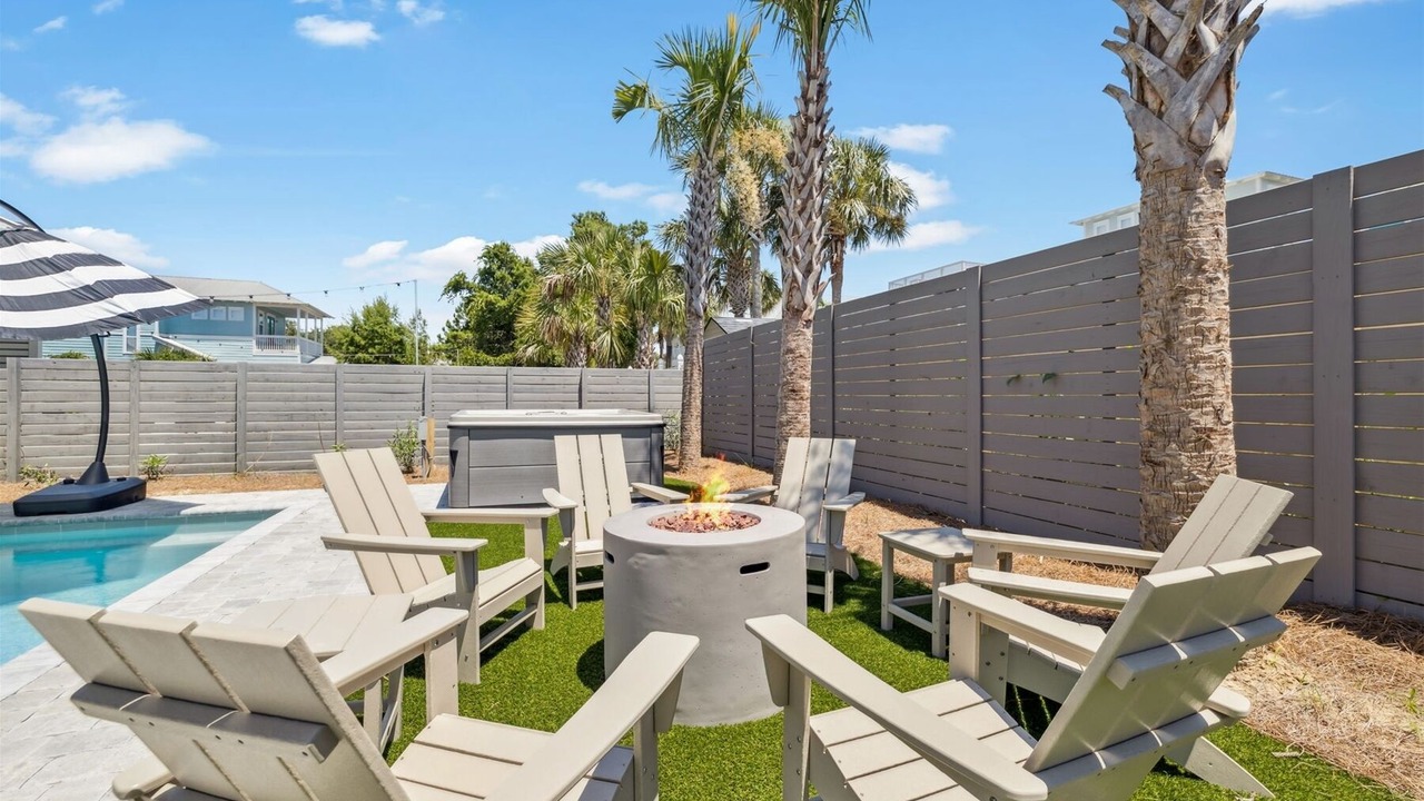 Photo of Patio Balcony in Village of Sugar Beach
