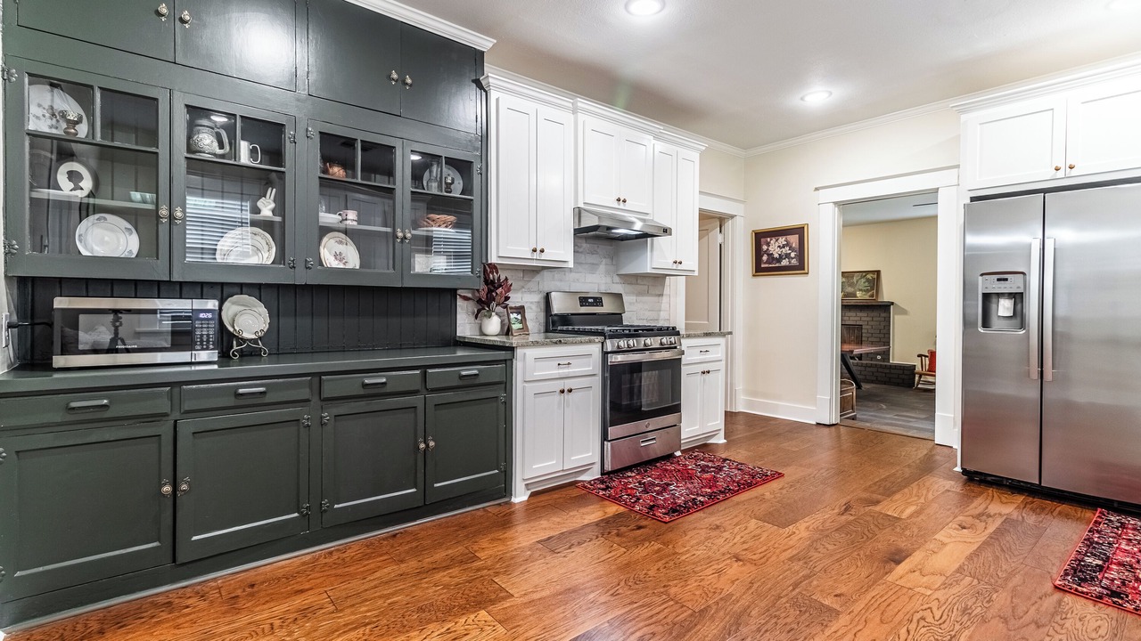 Photo of Kitchen in Monroe
