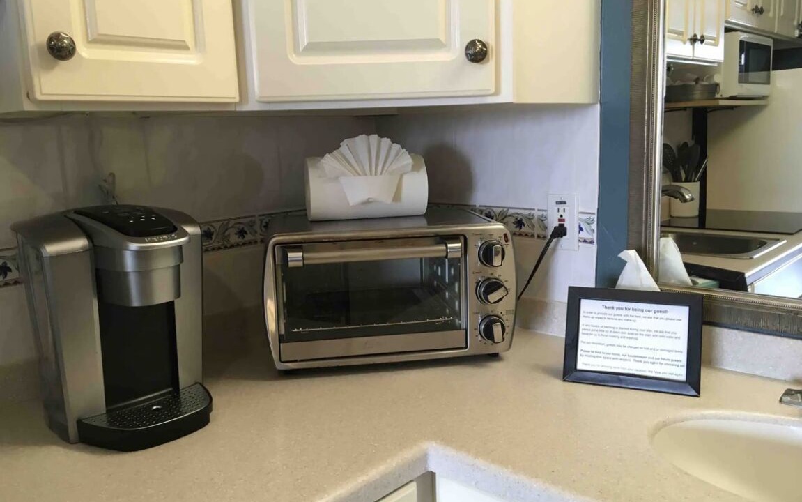 Photo of Kitchen in Ortona Park