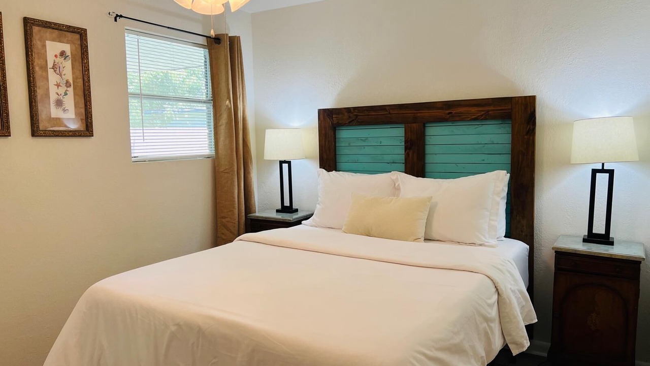 Photo of Bedroom in Southeast Pensacola