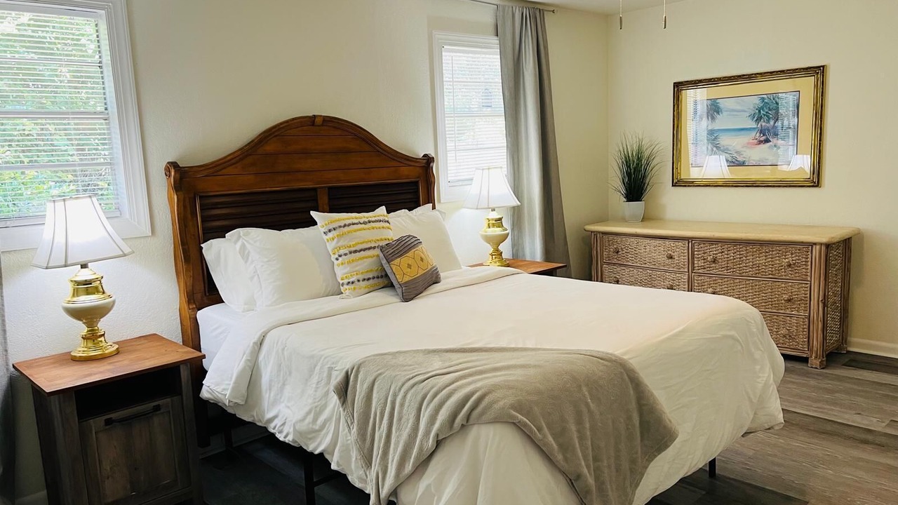 Photo of Bedroom in Southeast Pensacola