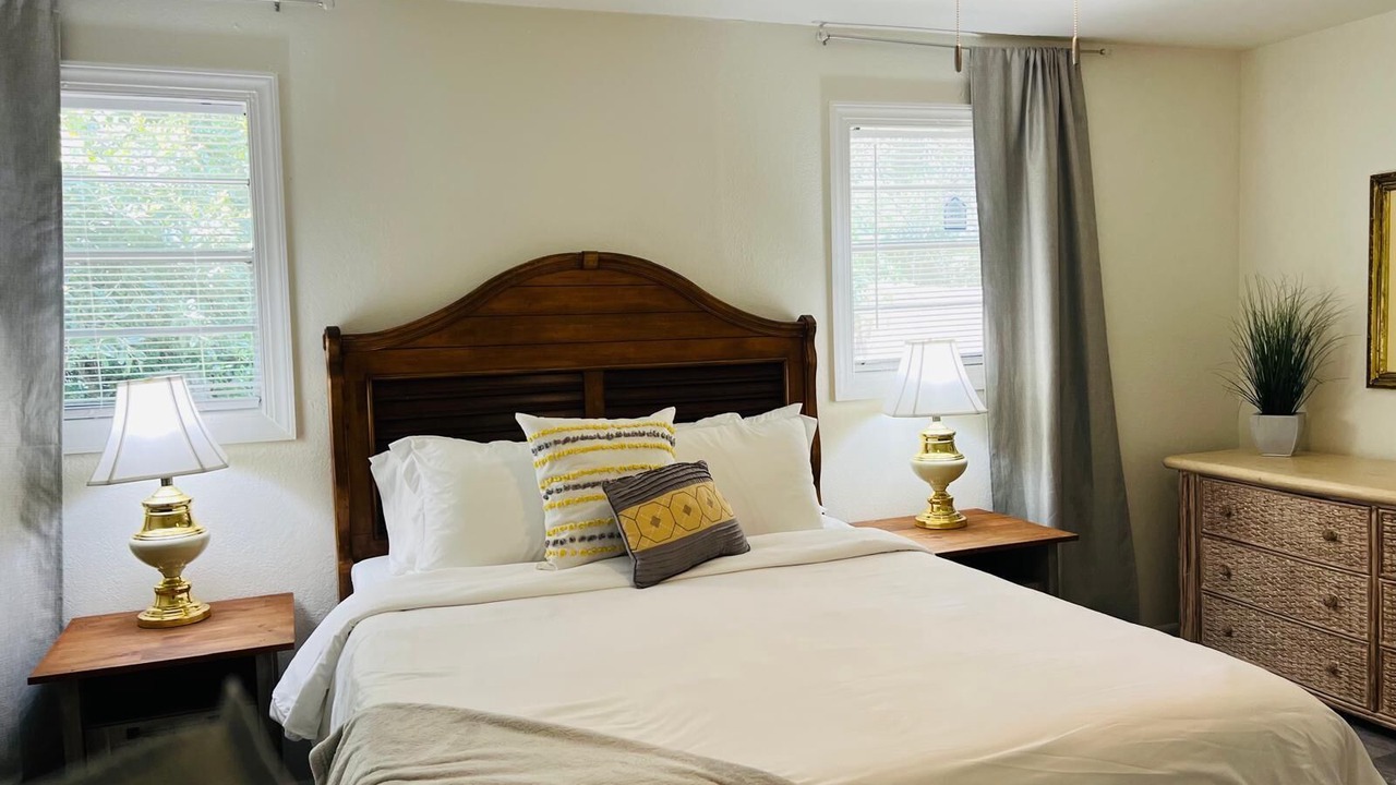 Photo of Bedroom in Southeast Pensacola