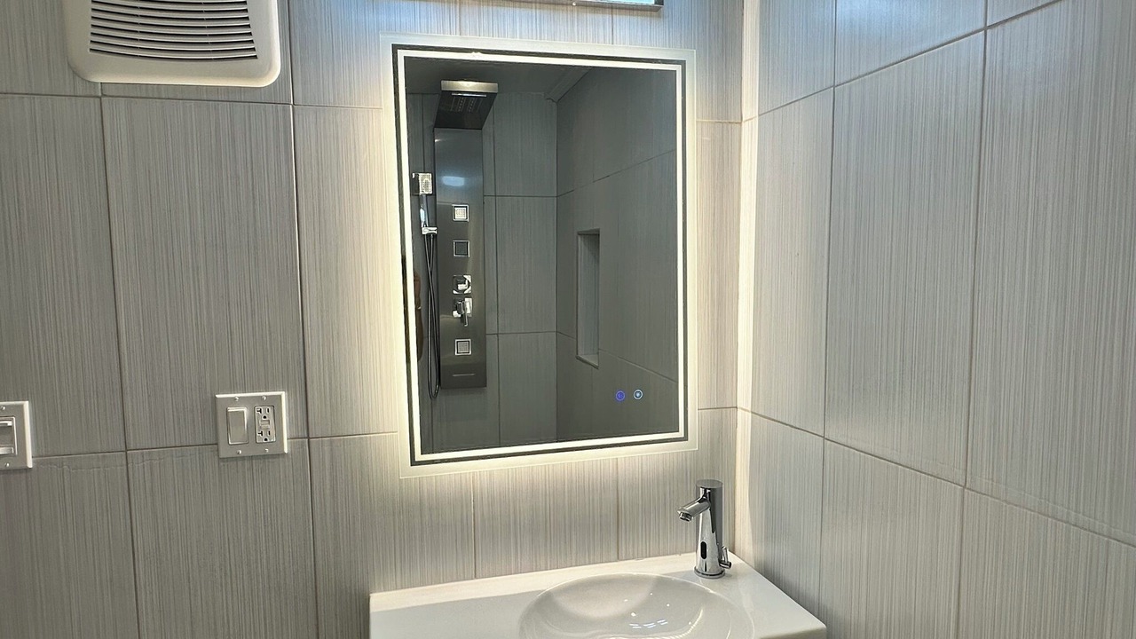 Photo of Bathroom in Key West Historic District