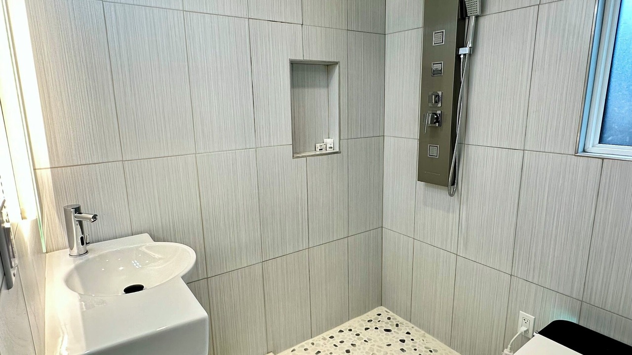 Photo of Bathroom in Key West Historic District