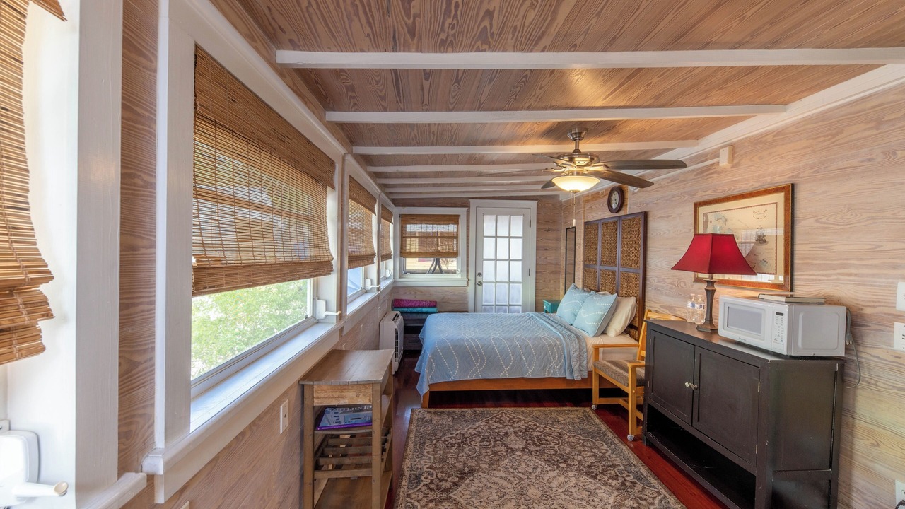 Photo of Bedroom in Key West Historic District