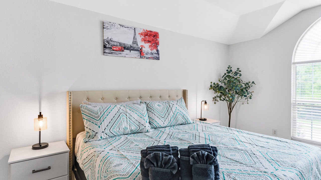 Photo of Bedroom in Rowlett