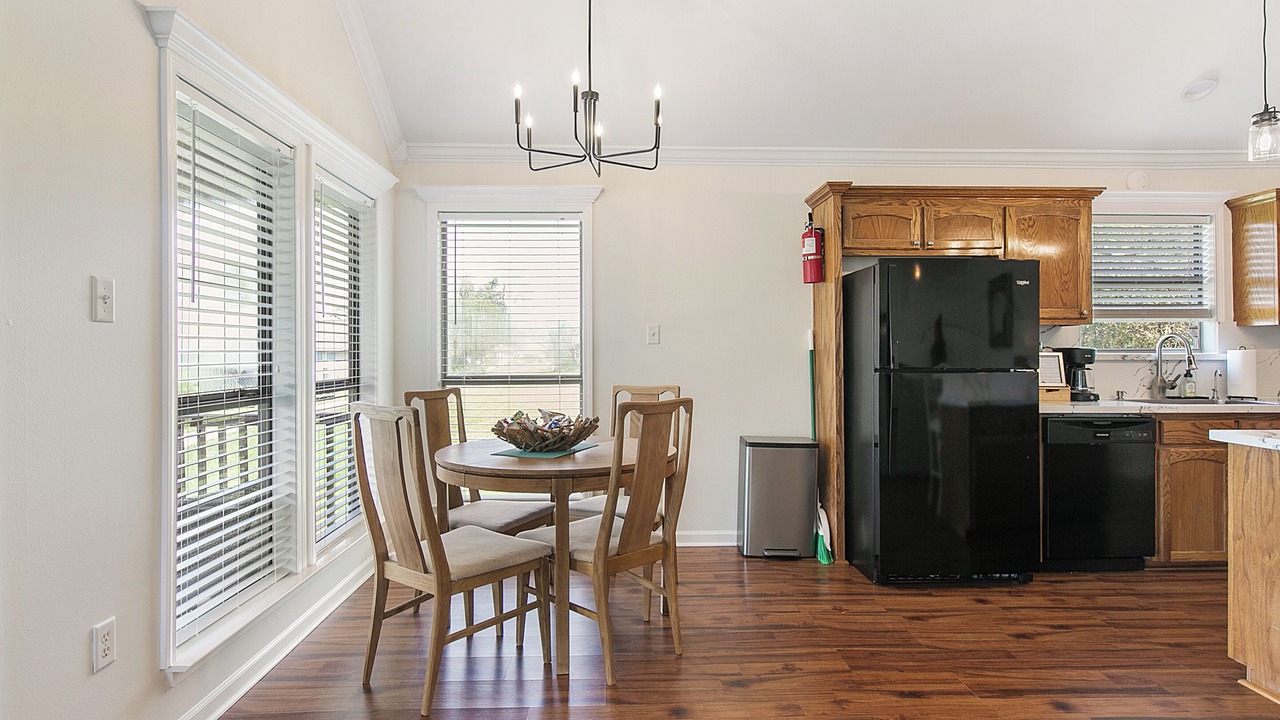 Photo of Kitchen in Maurepas