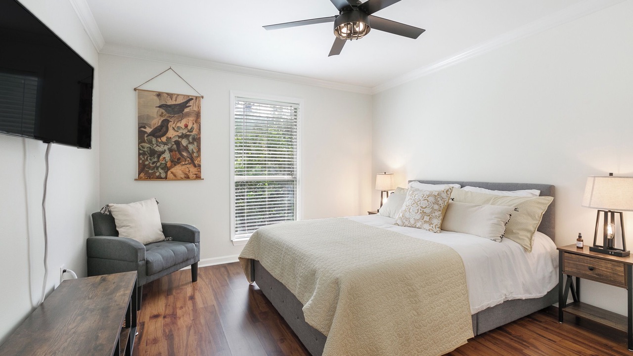 Photo of Bedroom in Maurepas