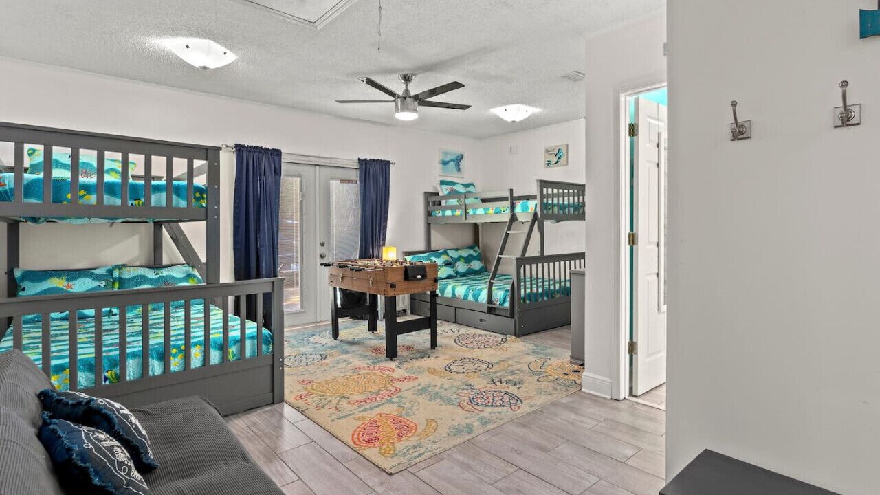Photo of Bedroom in El Centro Beach