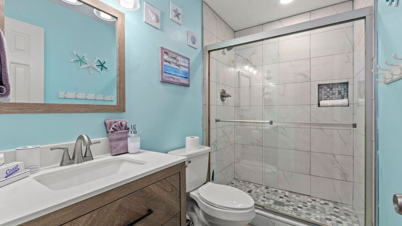 Photo of Bathroom in El Centro Beach