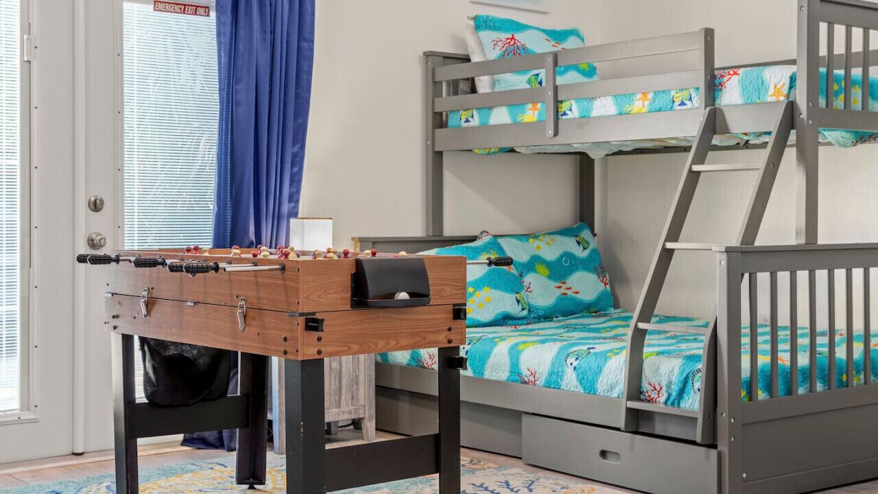 Photo of Bedroom in El Centro Beach