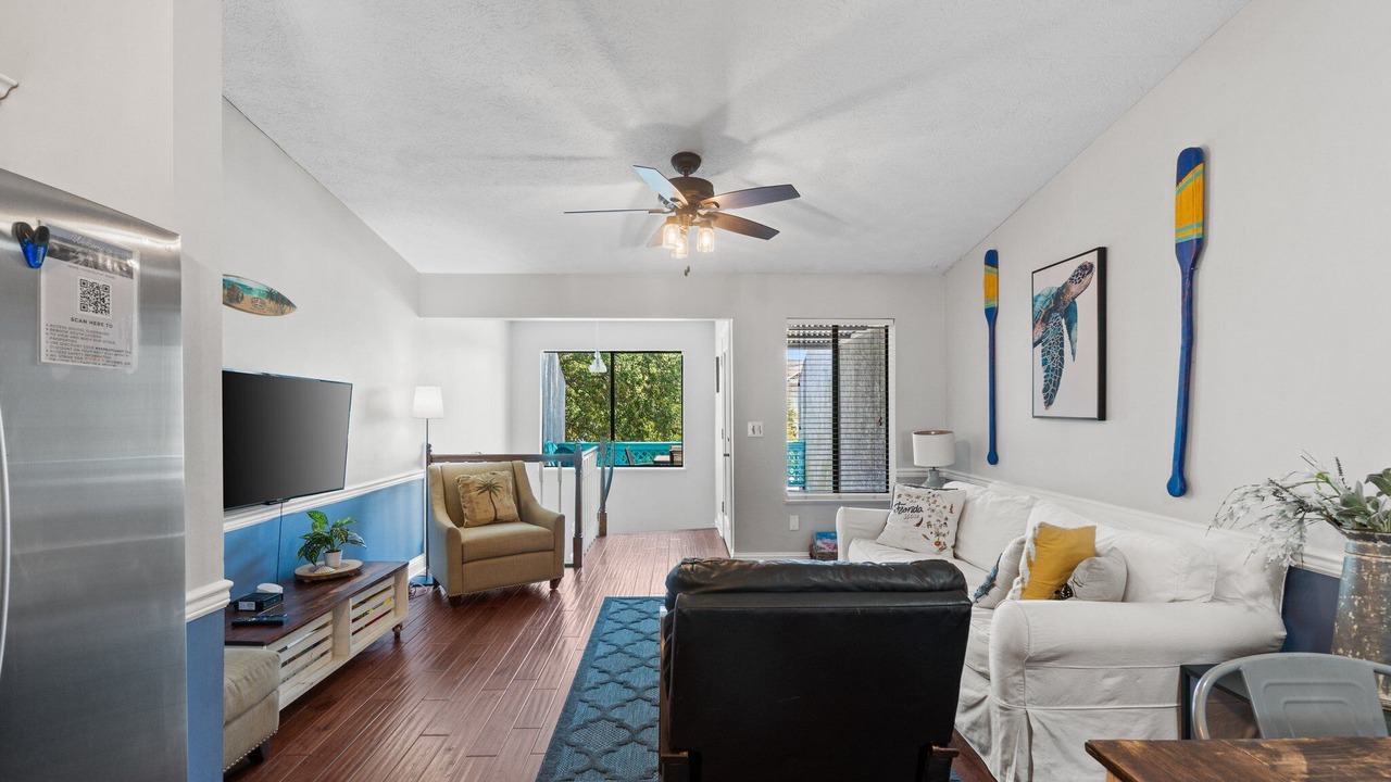 Photo of Livingroom in Holiday Beach