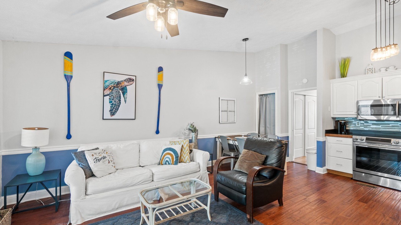 Photo of Livingroom in Holiday Beach