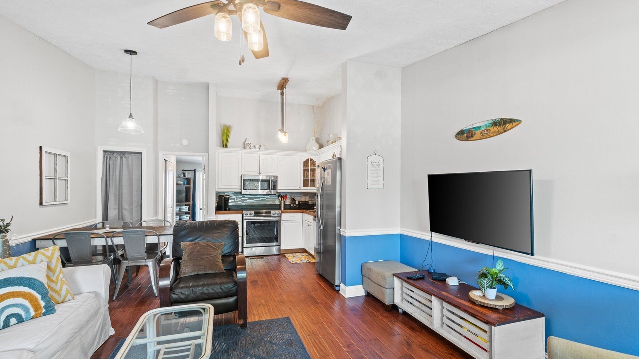 Photo of Livingroom in Holiday Beach
