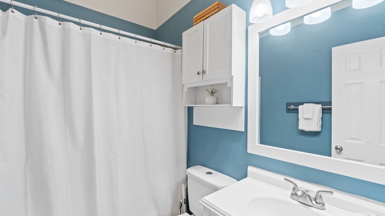 Photo of Bathroom in Holiday Beach